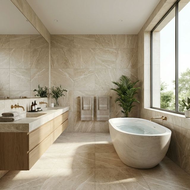 Badkamer Renovatie