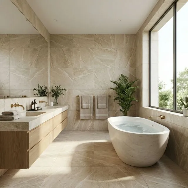 Badkamer Renovatie